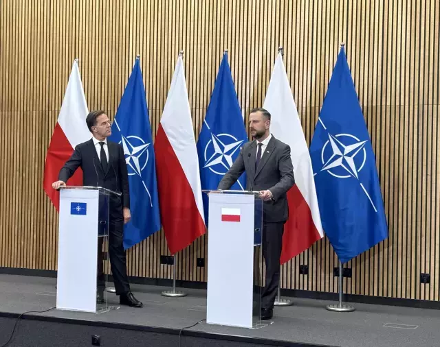 NATO Genel Sekreteri Rutte: 'ABD, Macaristan, Slovakya; Ukrayna'nın NATO'ya girişini engelleyen ülkeler'