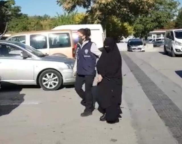 Son Dakika: INTERPOL tarafından kırmızı bültenle aranan Rus uyruklu DAEŞ militanı Ankara'da yakalandı