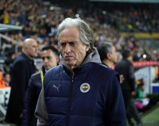Jorge Jesus canlı yayında Fenerbahçe'ye transferi açıkladı: Olacak mı göreceğiz