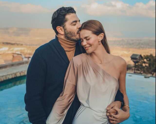Ebru Şallı ve Uğur Akkuş boşandı mı, ne zaman boşandı, boşanıyor mu? Ebru Şallı boşanma açıklaması nedir?