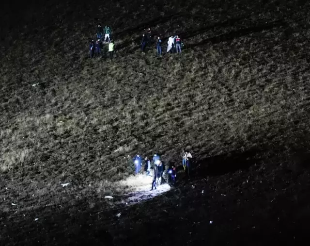 Libya'dan Ankara'da yaşanan uçak kazası sonrası dikkat çeken adım