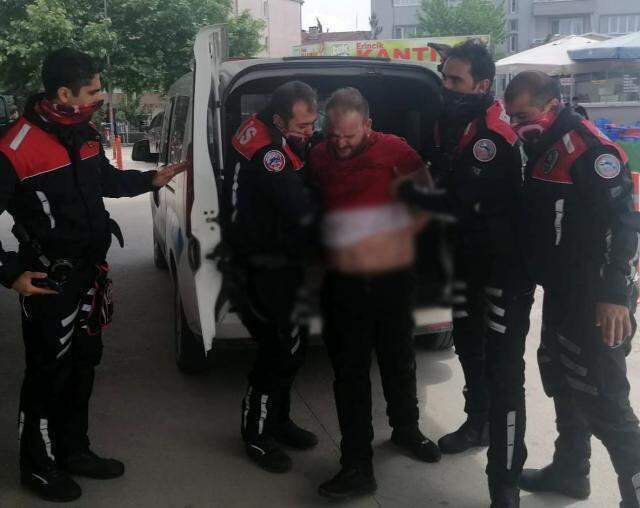 Okulda eşini katleden kocadan kan donduran ifade: Öldürmek için gittim, kendimi de öldüremediğim için pişmanım