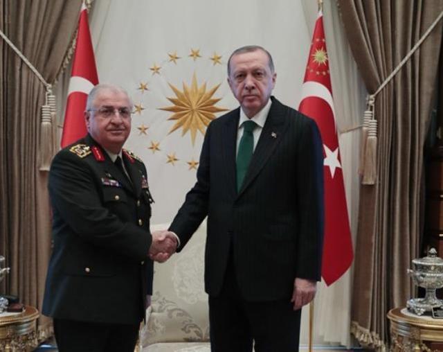 Cumhurbaşkanı Erdoğan başkanlığındaki Yüksek Askeri Şura yarın toplanıyor