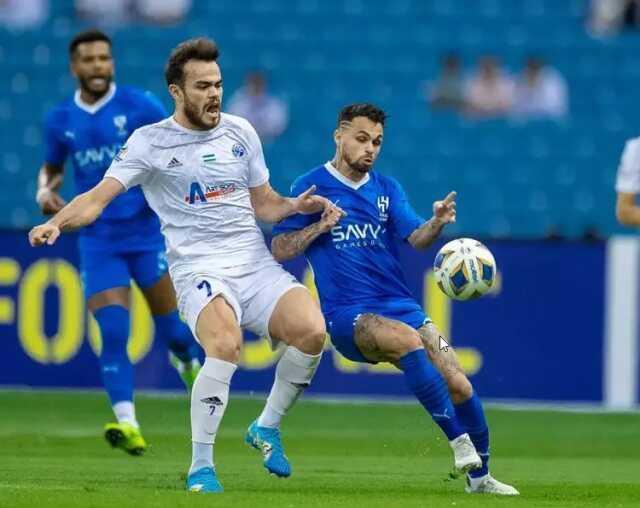 Türkiye'de BAL Ligi'nde 7 sezon oynayan isim, Jorge Jesus'un başını derde soktu