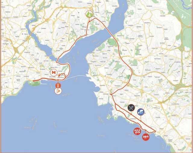 TOUR OF İSTANBUL 1 Ekim kapalı yollar ve alternatif güzergahlar hangileri? Tour of İstanbul güzergah kapalı yollar haritası 2023 ne zaman?