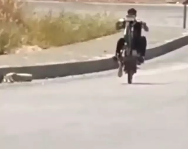 Trafikte tehlikeli hareketler yapan 6 sürücü yakalandı