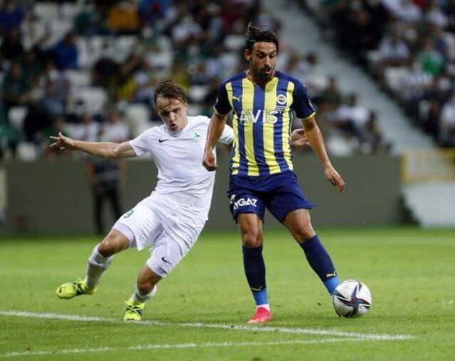 Vitor Pereira, İrfan Can Kahveci'nin yeteneklerine hayran kaldı! Artık sahada serbest