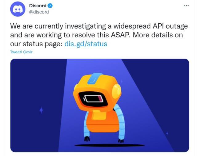 Discord çöktü mü? Dc çöktü mü? Discord mesajlar yüklenemedi hatası DDnedir? Discord bağlanıyor hatası!