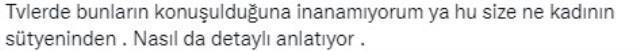 Eski MHP milletvekili Ahmet Çakar'ın Melis Sezen'in dekoltesi için yaptığı yorum tartışma yarattı