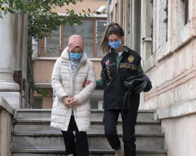 Nisa Mihriban bebeği sokağa terk eden anneye 5 ay hapis! Mahkemede acı haberi verdi