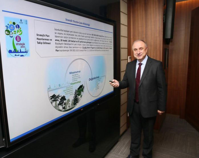 İBB'ye yönelik yolsuzluk soruşturmasının şüphelisi Başa'dan 'Hukuka aykırı karar vermedim' savunması
