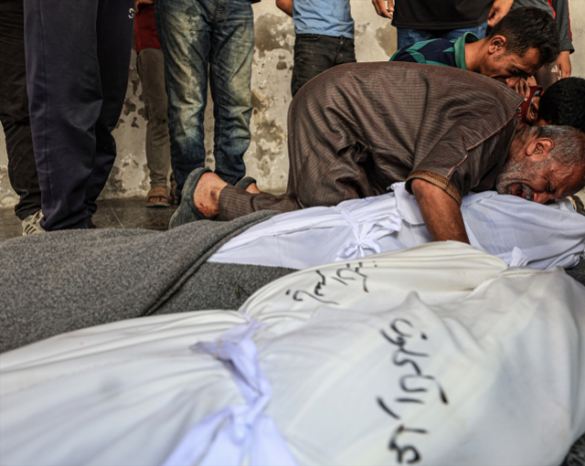İsrail Saldırıları: Gazze'de 38 Kişi Hayatını Kaybetti