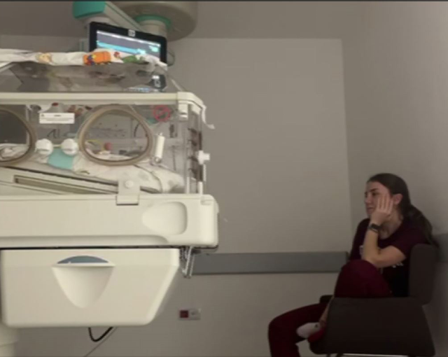 Yenidoğan çetesinden sonra yürekleri ısıtan videonun sahibi doktor konuştu