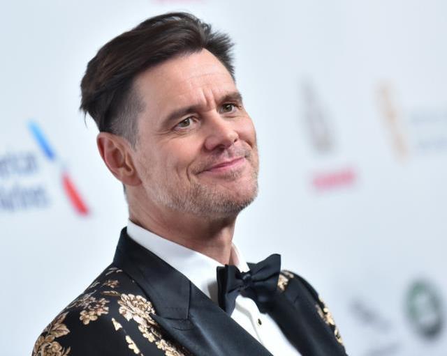 Ukraynalı çocukları gören Jim Carrey'den Putin'e ağır gönderme!