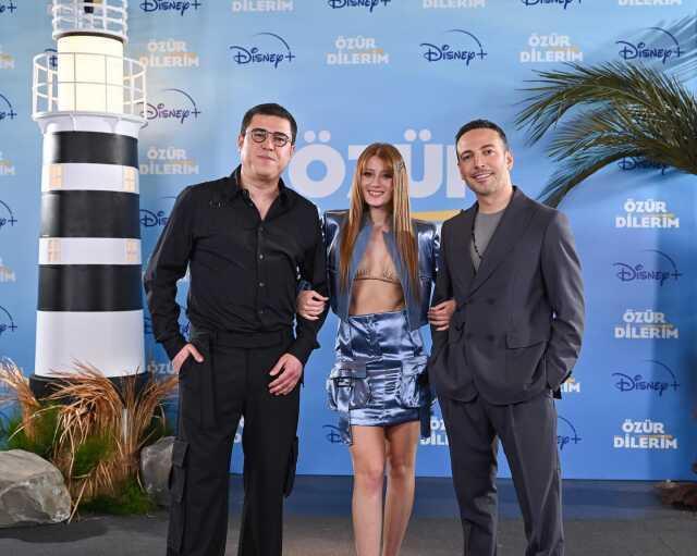 Armağan Çağlayan'dan 'Özür Dilerim' filmine tepki: Olacak gibi değil