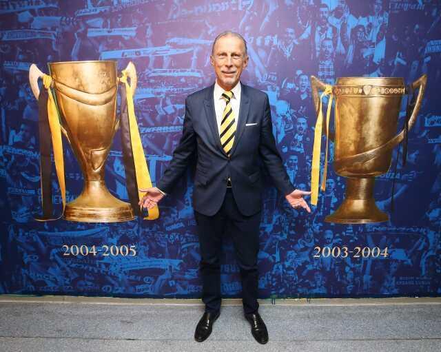 Akciğer kanseri olan Christoph Daum yoğun bakıma kaldırıldı