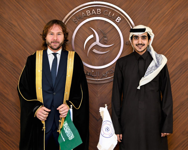 Fatih Terim ve Pavel Nedved, Al Shabab'da Yeni Bir Sayfa Açıyor