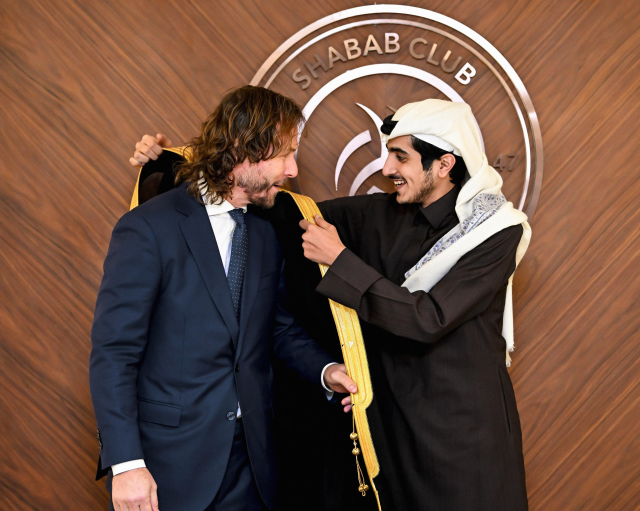 Fatih Terim ve Pavel Nedved, Al Shabab'da Yeni Bir Dönem Başlatıyor