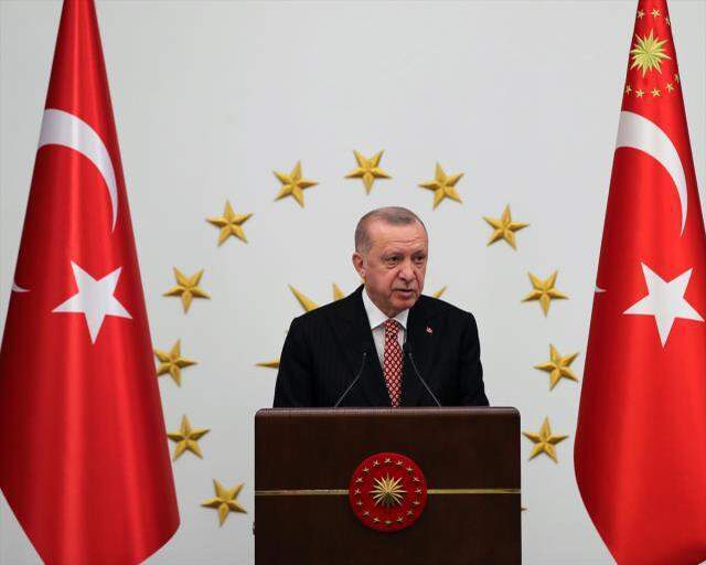 Erdoğan'dan AK Partili belediye başkanlarına 11 prensip uyarısı: İmar düzenlemelerinde şaibeye yer vermeyin