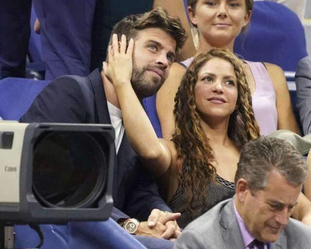 Shakira ve Pique'nin pozu nefes kesti! İlk kez böyle cesur fotoğraf paylaştılar