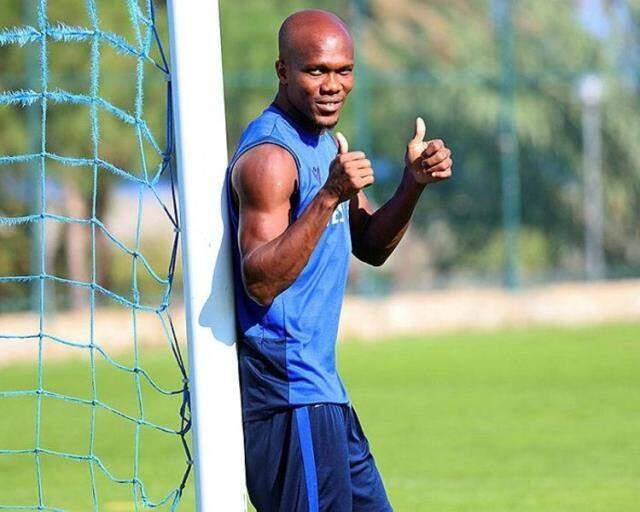 Fenerbahçe'den bomba hamle! Sosa ve Novak'tan sonra hedefte Nwakaeme var