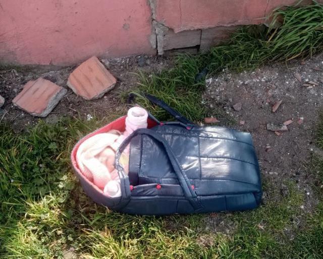 Nisa bebeğin annesi gözaltına alındı! Yavrusunu terk ettikten sonra fuhuş yaptığı iddia edildi