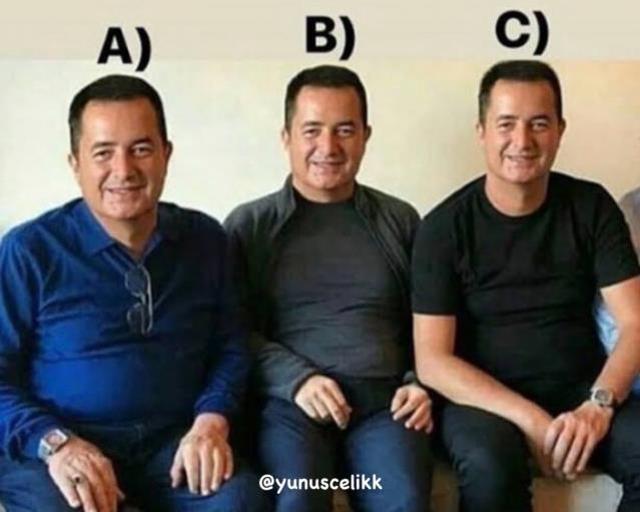 TYT sınavından çıkan öğrenciler, içinde Acun'un da yer aldığı bu fotoğrafı paylaştı: Türkçe çok zor