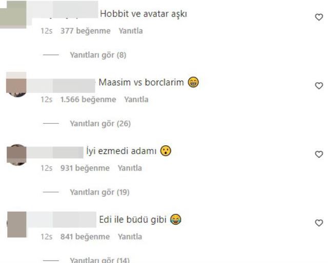 Ozan Doğulu ve Hera Aslan'ın boy farkı sosyal medyada alay konusu oldu