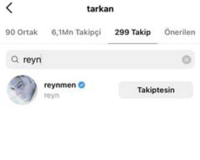 Sosyal medyayı sallayan Tarkan iddiası! Reynmen'in hayali gerçek mi oluyor?