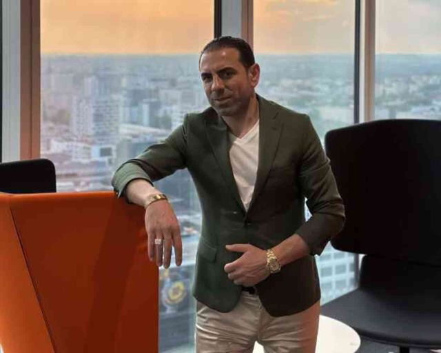 Fedlan Kılıçaslan: Yapay Zeka Devriminin Önemli Figürlerinden Biri Fed Virtual Assistant