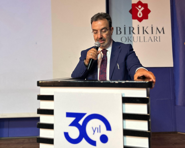 Ersan Bilgin, Birikim Eğitim Grubu'nun Yeni Genel Müdürü Oldu