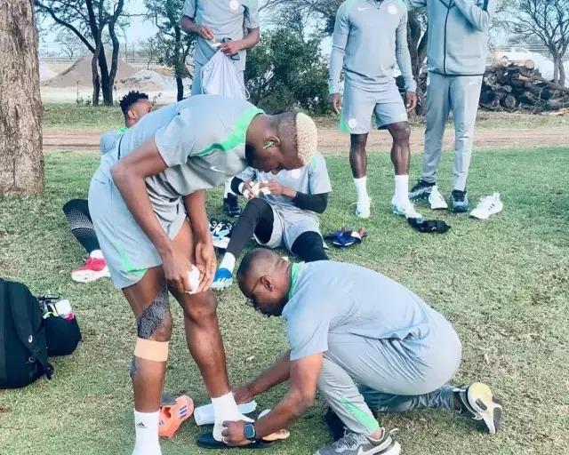 Victor Osimhen'in Milli Takım Günleri: Forma Yükü ve Kulüp Endişesi