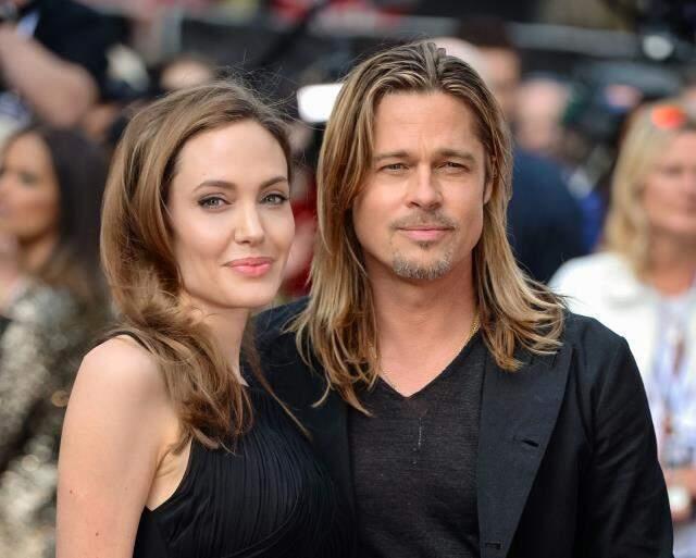 Angelina Jolie: Brad Pitt ile ilişkim boyunca kendimin ve çocuklarımın güvenliğinden endişe ettim