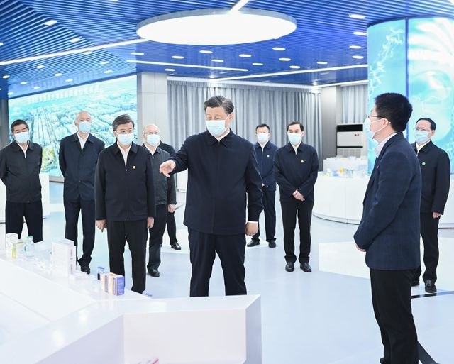 Xi'den Beijing-Tianjin-Hebei'ye Çin Modernleşmesi Yolunda Örnek Olma Çağrısı