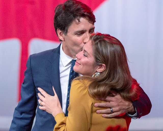 Kanada Başbakanı Justin Trudeau ve eşi Sophie Grégoire Trudeau boşanıyor