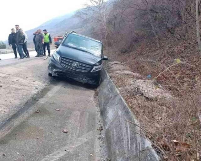 Kaza yapan Mustafa Destici taburcu edildi: Bu hava koşullarında aslında yerel seçimlerin yapılmaması lazım