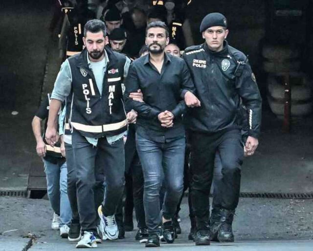 Kara para aklama soruşturmasında Dilan-Engin Polat çifti için 40'ar yıla kadar hapis talebi