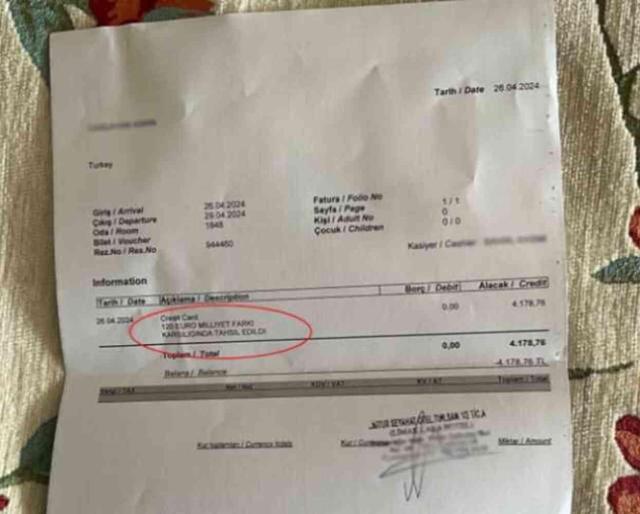 Milliyet farkı ücreti nedir, yasal mı? Milliyet farkı ücreti alan otele ne kadar ceza verildi?