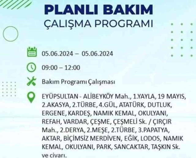 İstanbul'da 24 ilçede elektrikler kesilecek! Kesinti sorgulama nasıl yapılır?