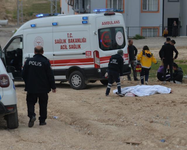 Kızının gözü önünde karısını öldüren cani, ifadesinde her şeyi tek tek itiraf etti: Pusu kurup bekledim