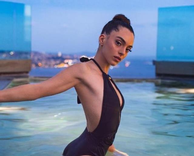 Sera Kutlubey kimdir? Kaç yaşında, nereli, boyu kaç? Sera Kutlubey oynadığı diziler!