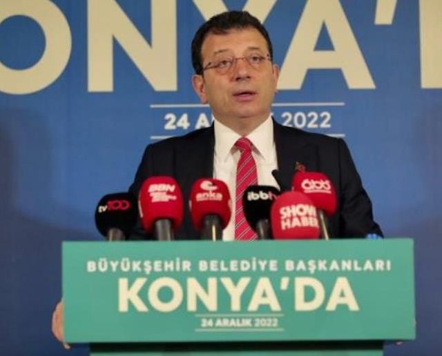 CHP'li büyükşehir belediye başkanlarından iktidara İmamoğlu resti: Boyun eğmeyeceğiz