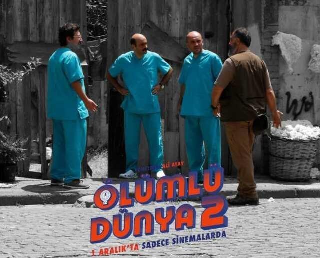 Ölümlü Dünya 2 Fragmanı İzle! Ölüm Dünya 2 ne zaman vizyona girecek, konusu nedir? Ölümlü Dünya 2 oyuncu kadrosu!