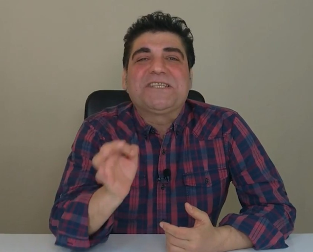 Hayat Bilgisi'nin Mennan'ı Erdal Türkmen'in şaşırtan yeni hayatı