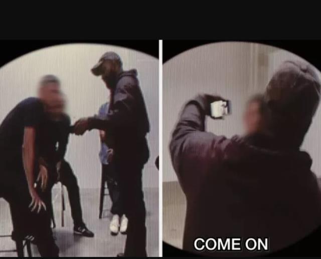 Rapçi Kanye West'ten skandal hareket! Ünlü markanın yöneticilerine yetişkin film izletti