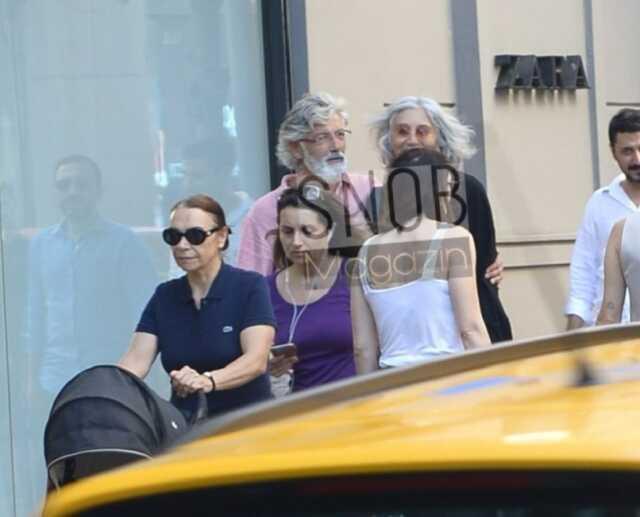 Serenay Sarıkaya'nın annesi, Cansu Tosun'un babasıyla sevgili mi? Cansu Tosun'un babası kimdir?