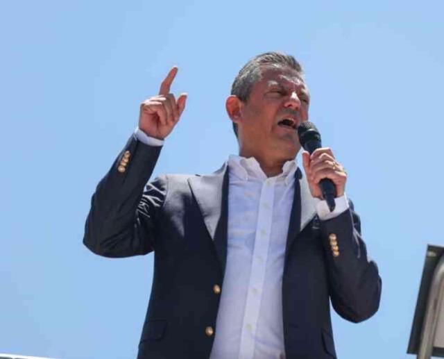 CHP lideri Özel'den kira yardımı kesilecek olan depremzedelere destek: Türkiye'nin en büyük direnişini başlatacağım