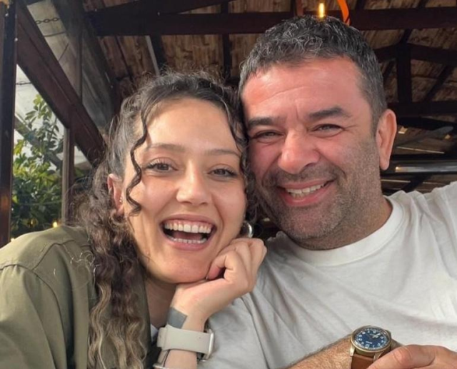Bülent Şakrak yeni ilişkisini paylaştı! Aralarındaki yaş farkı dikkat çekti