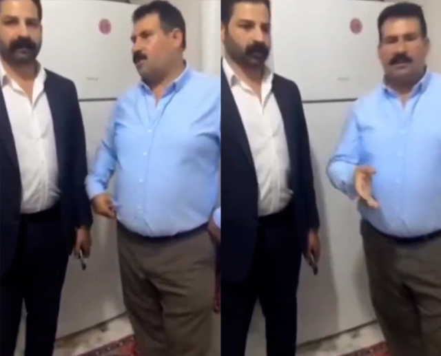 Rojin Kabaiş'e ağır küfürler etti, İzol aşireti evini bastı
