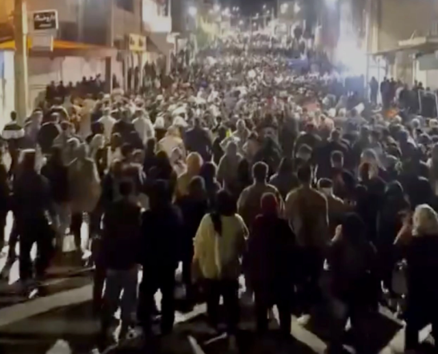 ABD'den iç savaşa sürüklenen İran'a yeni tehdit